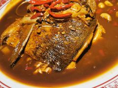 经典鱼头泡饼-旺顺阁鱼头泡饼(常营店)