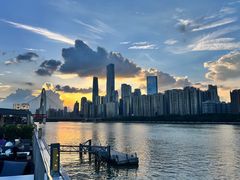 -琶醍壹号•潮菜江景餐吧