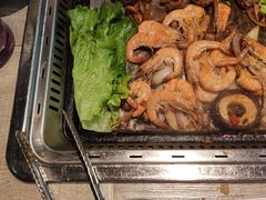 -非烤勿扰自助烤肉海鲜火锅(南城莱蒙店)