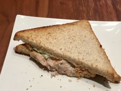 金枪鱼三明治-星巴克(盐城五洲国际店)