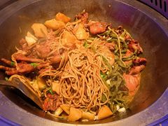 -山里屯铁锅炖·东北菜(康桥店)