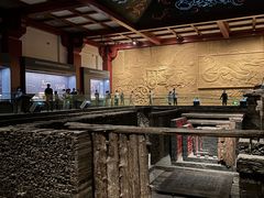 -北京大葆台遗址博物馆