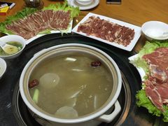 -清真华宇开锅羊肉