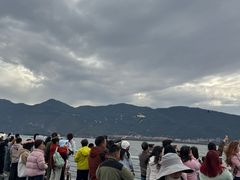 -海埂大坝