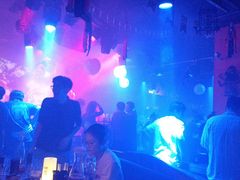 -Perry's·酒吧(黄埔大道店)