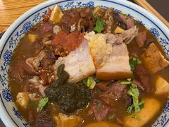 -门框胡同百年卤煮(新街口店)