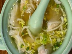 老清朝馄饨-老清朝包子铺(开明街店)