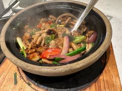 -蛙蛙叫·干锅年代(钻石广场店)