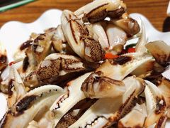 蟹脚-全渔村小海鲜