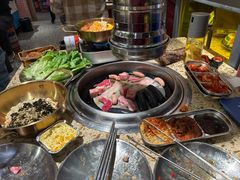 -姜胖胖无限自助烤肉(罗湖宝能店)
