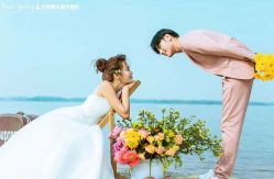 点击看大图 -巴黎春天婚纱摄影STUDIO·定制