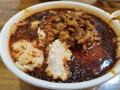 臊子豆花泡馍-老鳯府豆花泡馍(第五大道店)