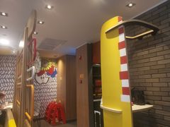 -麦当劳(杭州三花国际店)