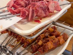 -玉善烧烤串城(长春总店)
