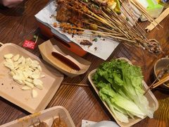 -为民烧烤吧.自贡爆炒菜(收录10年好店)