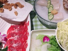 自制原味番茄锅-番食园鲜食火锅(高新店)