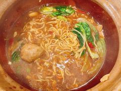 -争鲜·鲍鱼鸡煲(美邻中心店)