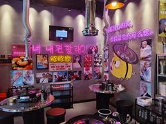 -豚豚家돈돈가韩国锅盖烤肉(新北万达店)