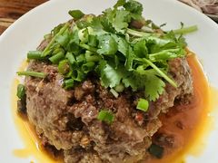 -汝萍传统蘸水菜(春华路总店)