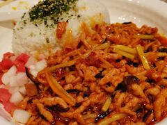 鱼香肉丝饭-阳阳中国饭(北京荟聚店)