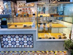 面包甜点陈列柜-古早味坊(国棉四厂家属院店)