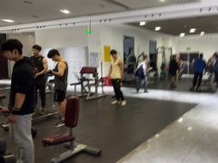 -奇迹健身(金牛凯德店)