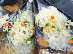 生蚝-正宗八宝冰饭·非遗冰饭·烧烤(奎桥店)