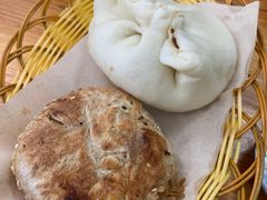 -李小老烧饼(常营民族家园店)