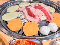 -麻蒲碳烤肉(嘉禾东平地铁站19号店)