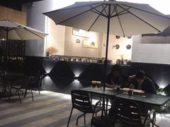 露天位-旧屋咖啡(海景店)