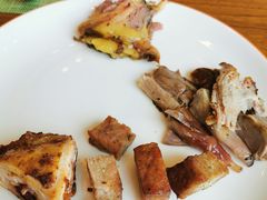 -济南香格里拉·咖啡泉自助餐厅