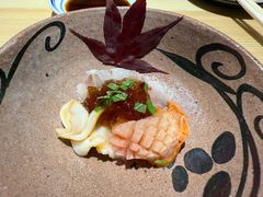 -镹·鱼料理  国产鱼使用店