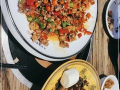 -重庆味道(台湾街店)