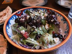 希腊式沙拉-Uncle Kosto科斯托·中东菜