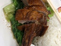 -烧鹅濑(西华路店)