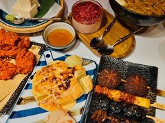 -火山屋台(新街口店)