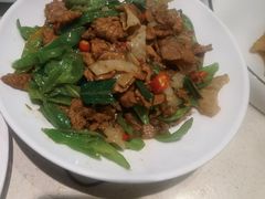 农家小炒肉-四姐妹东北饺子(沙尾路店)