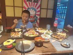 -宽板凳老灶火锅(簋街店)