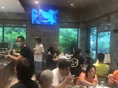 大堂-品渔味湖鲜馆(拈花湾店)