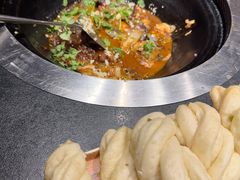 -蘸小院铁锅炖·蘸酱菜·东北菜(怀远门店)