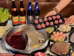 -三江汇火锅店(保全街店)