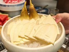 -巴奴毛肚火锅(悠唐购物中心店)
