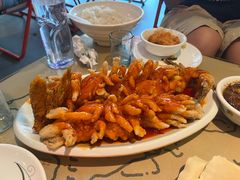 -小吴先生的店·东北烧烤(林科大店)