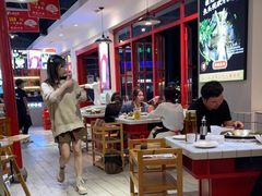 大堂-蛙一刀·麻椒鱼火锅(金仙桥店)