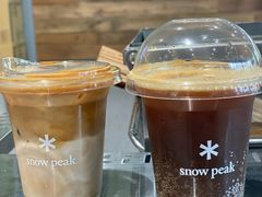 -SnowPeak Cafe(上海环宇城Max店)