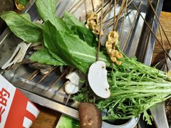 -清真学习巷串串