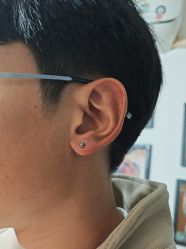 -荔刺青纹身·手穿孔饰品