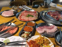 -姜虎东白丁烤肉(恒隆广场店)
