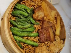 -谷连天安心食堂(裕华万达店)