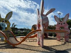 -季高兔窝窝亲子园(上海薰衣草公园店)